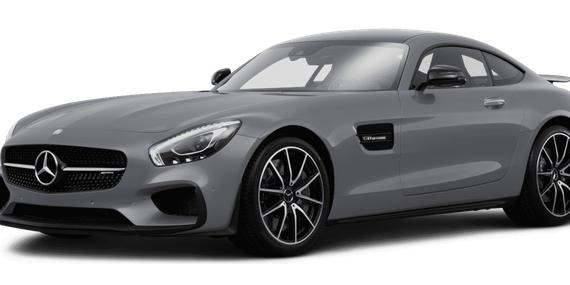 MERCEDES-BENZ AMG GT 2016 WDDYJ7JA1GA006304 image MERCEDES-BENZ AMG GT 2016 WDDYJ7JA1GA006304 image